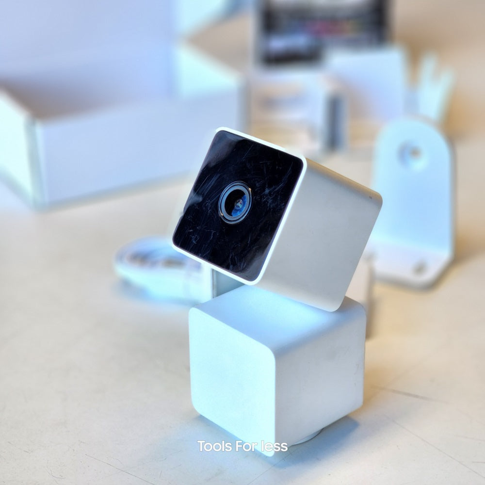 WYZE PAN V3 WIRED INDOOR/OUTDOOR 1080P HD HOME WYZE PAN V3 WIRED INDOOR/OUTDOOR 1080P HD HOME